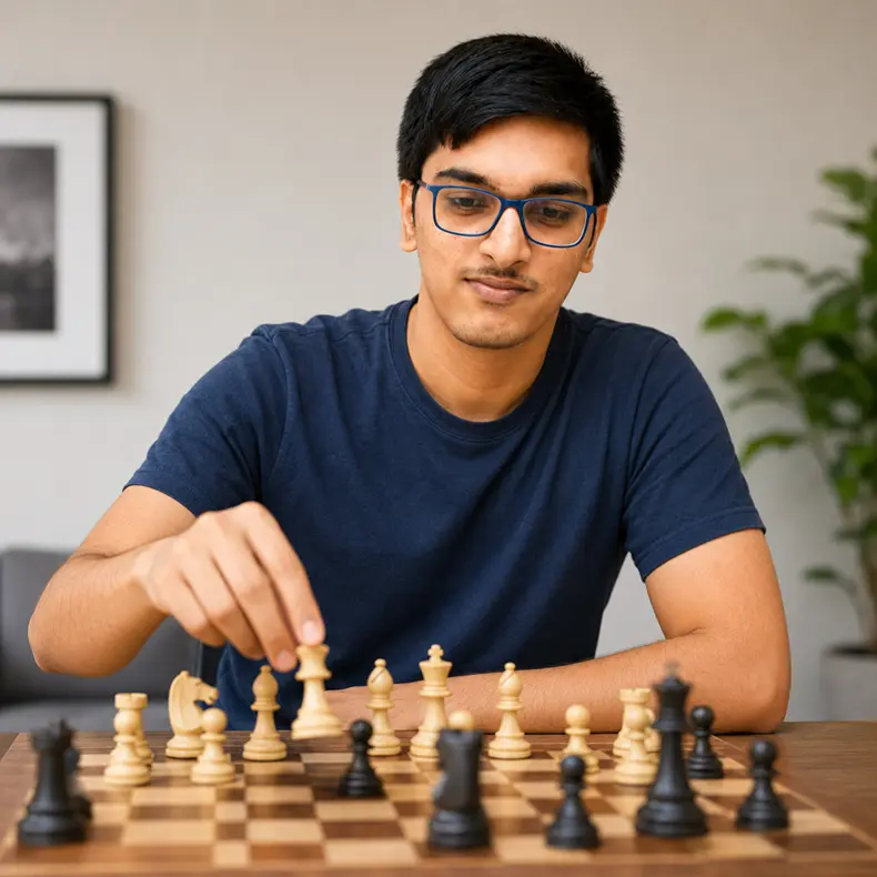 Harshavardhan - Founder