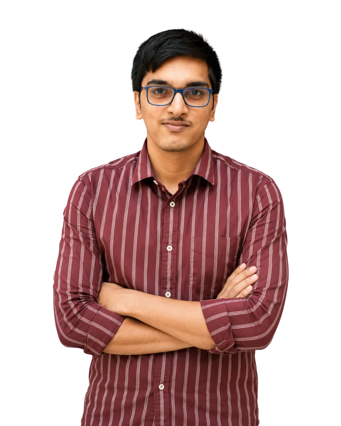Chess Coach — Harshavardhan, Founder of 64 Minds Chess Academy